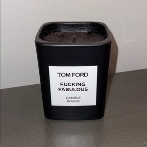 Tom Ford Candle